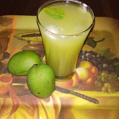 Aam Panna A picture of Aam Panna.
