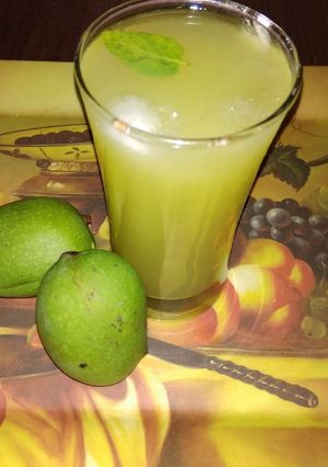 A picture of Aam Panna.