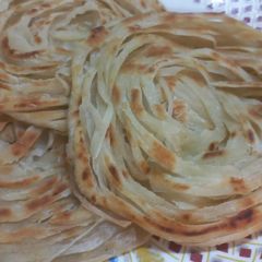 A picture of Lachay daar parathay (Ramadan ki tiyari).