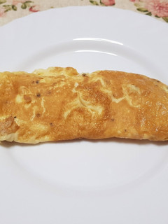 Foto principal de Omelette rellena de queso