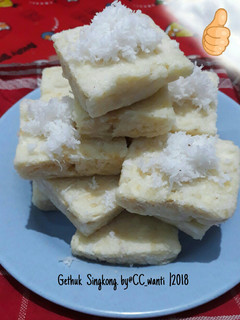 Foto resep #113. Gethuk Singkong
