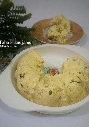 Foto resep Tahu Kukus Jamur
