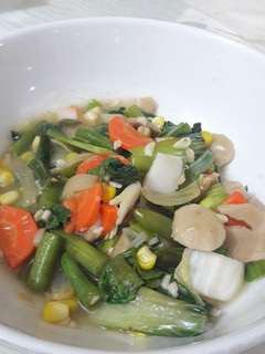 Foto resep Sayur Capcay Anti Ribet