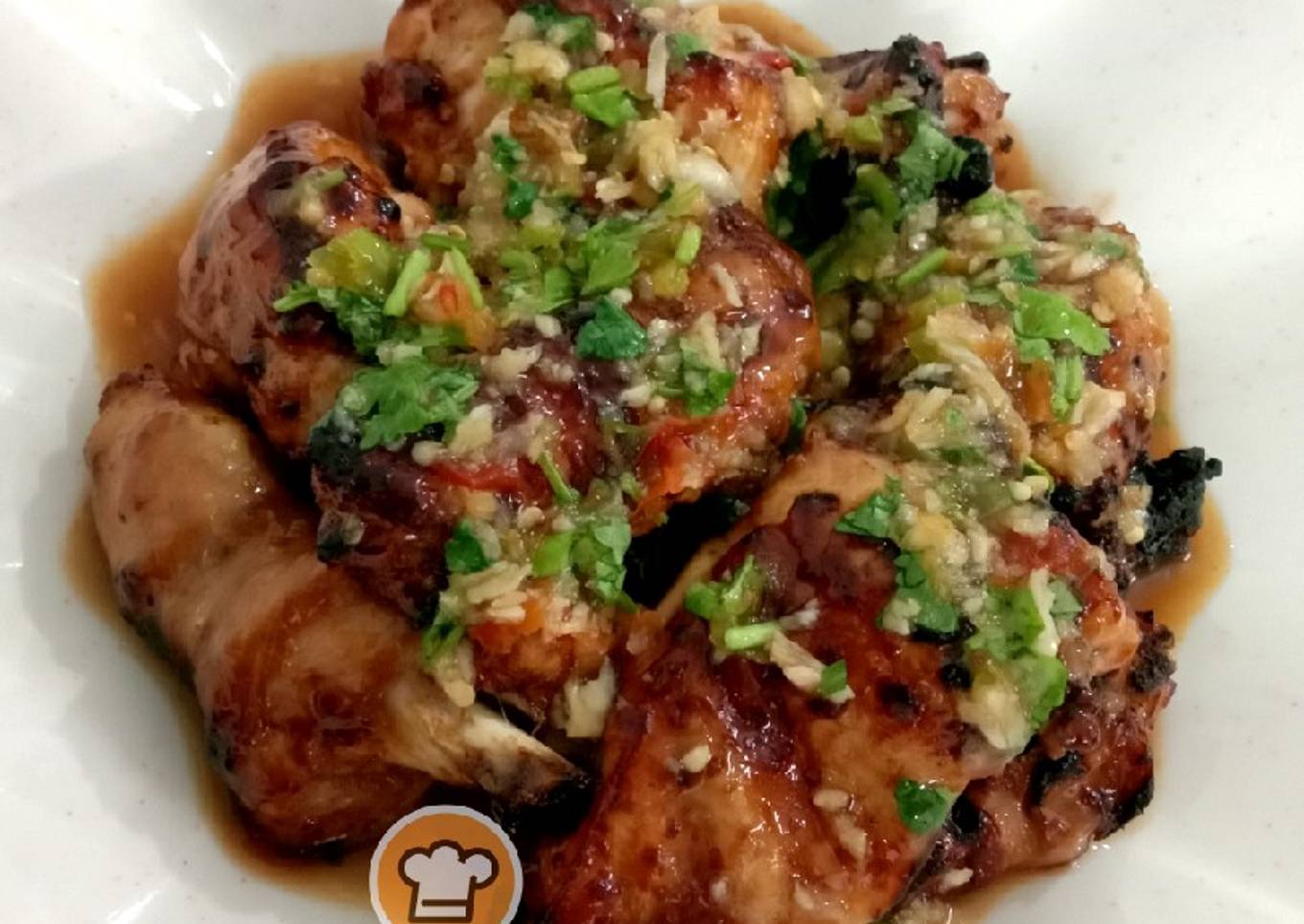 ayam tiram thailand