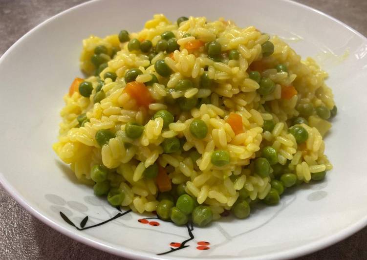 Step-by-Step Guide to Make Favorite Risotto di Bing (facile facile) 😊