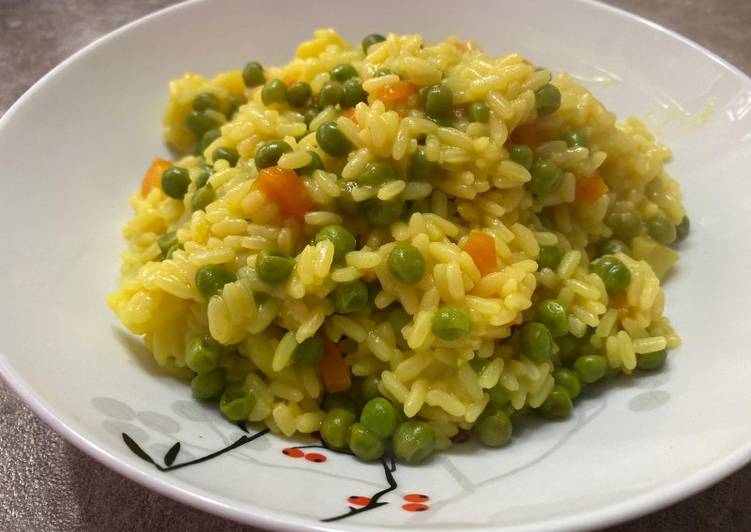 Risotto di Bing (facile facile) 😊