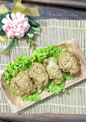 Foto resep Perkedel Teri Nasi