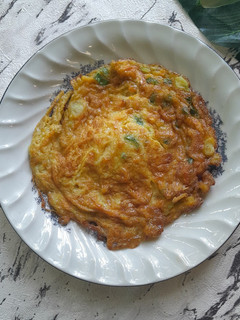 Foto resep Telur dadar wortel