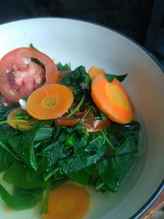 Foto resep Sayur Bening Bayam
