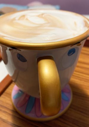 Una foto de Cappuccino en Prensa
