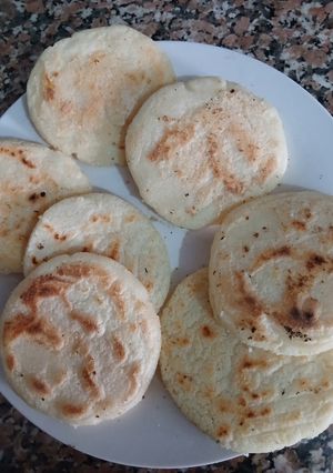 Foto de Arepas🫓