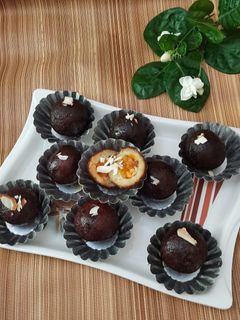કાલા જામુન (Kala Jamun Recipe In Gujarati) રેસીપી મુખ્ય ફોટો