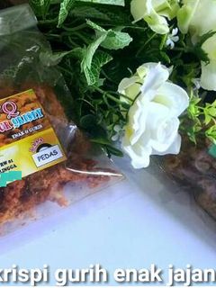Foto resep Jamur Crispy gurih