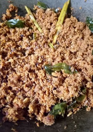 Foto resep Abon Ikan Dencis