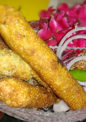 A picture of Crispy potato finger.