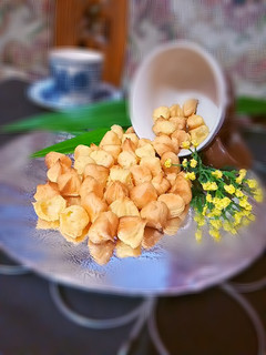 Foto resep Soes kering