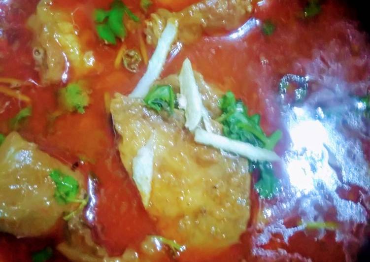 How to Prepare Ultimate Paaye ka Salan