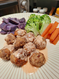 Foto resep Swedish Meatball