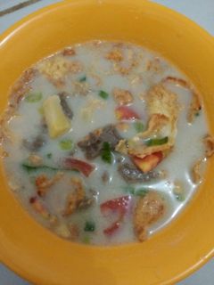Foto resep Soto Betawi