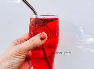 Gambar Sirap Pudina merdeka