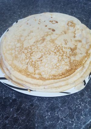 Nagymama palacsintája recept fotója