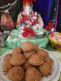 Gujarati Churma Ladoo