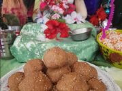 A picture of jaggery ghee