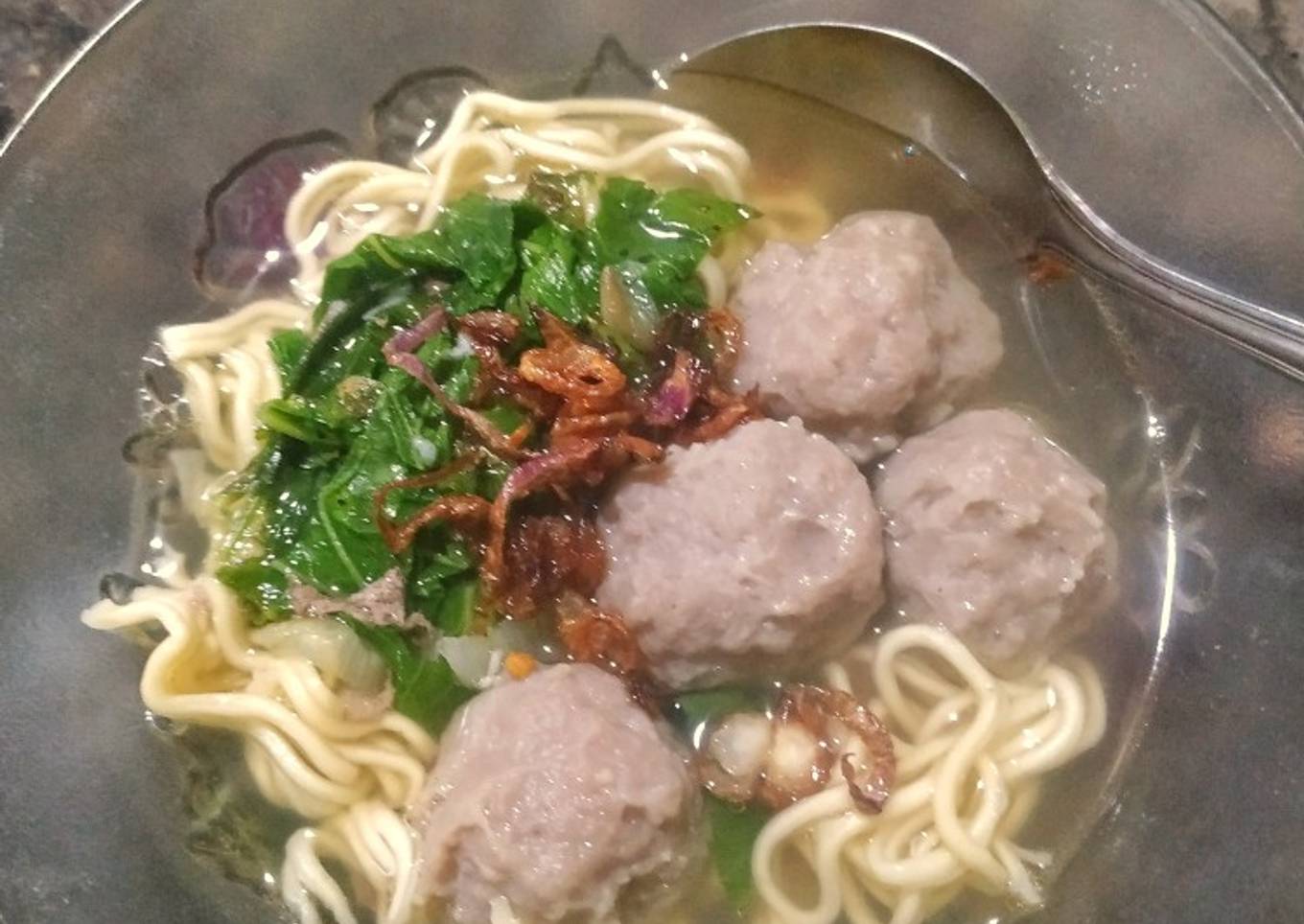 Bakso kuah