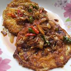 รูปของ Nasi Telur Viral