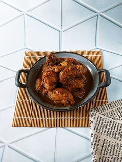 Foto resep Semur Ayam Kecap Berempah