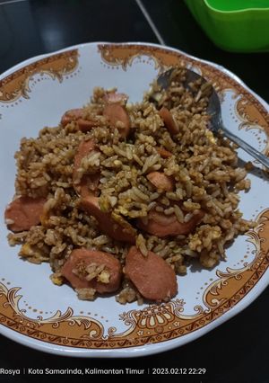 Foto resep Nasi goreng Pulen