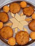 Khasta Kachori (Moong Dal Kachori)