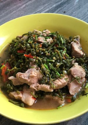 รูปของ แกงสะแล สูตรคนเมืองเหนือ 🧑🍳