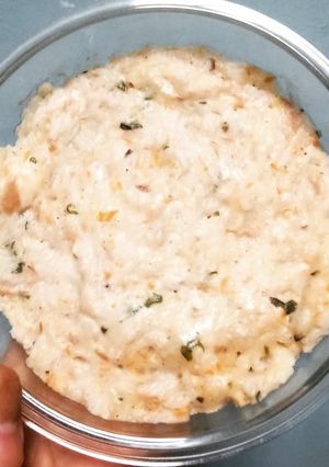 Foto resep Nasi tuna gurih