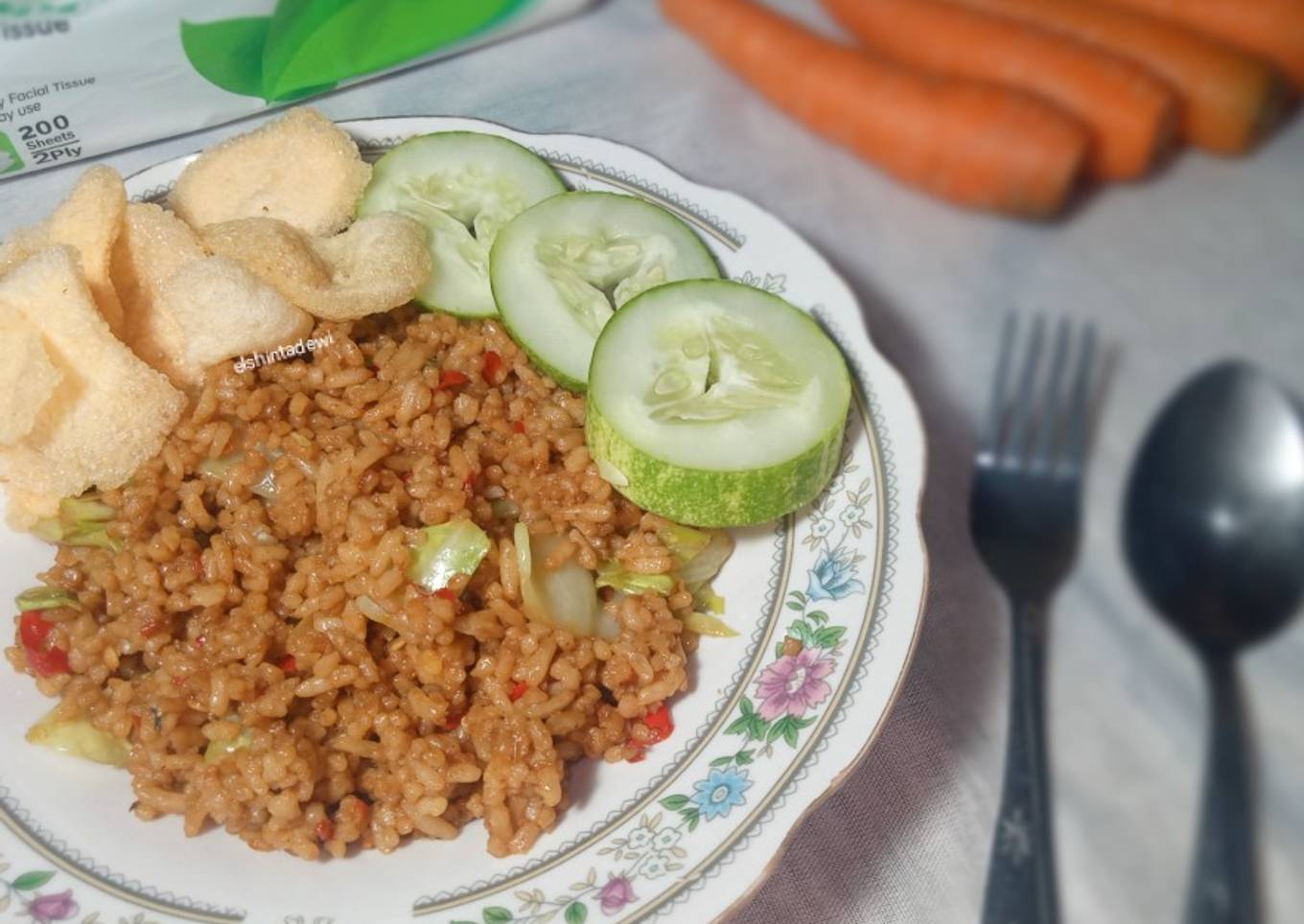 Nasi Goreng Terasi