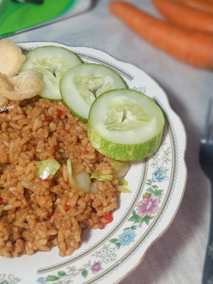Foto resep Nasi Goreng Terasi