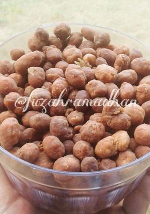 Foto resep Kacang Tepung Manis Gurih