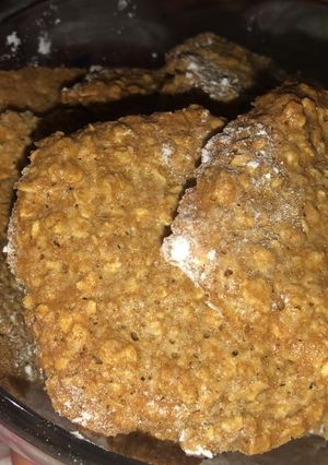 Una foto de Galletas de avena!