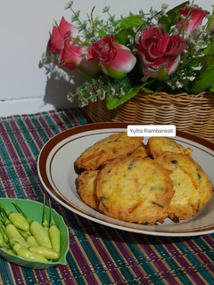 Foto resep 414. Bakwan Jagung Tahu