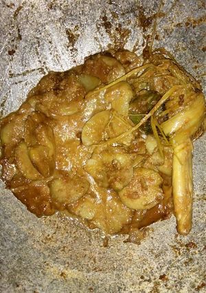 Foto resep Semur jengkol