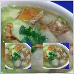 รูปของ Sup soun,oyong bakso