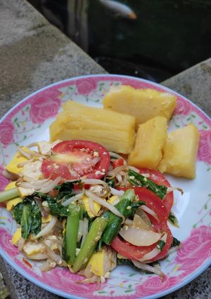 Foto resep Tumis diet paling mudah dan enak 🥙