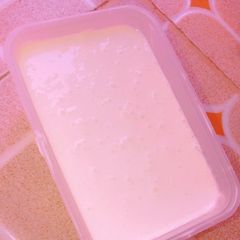 A picture of Yoghurt.
