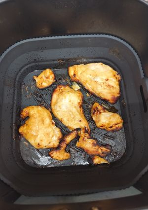 Foto principal de Preparado de pollo para ramen