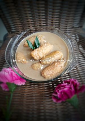 Foto resep *Kolak Pisang Uli*