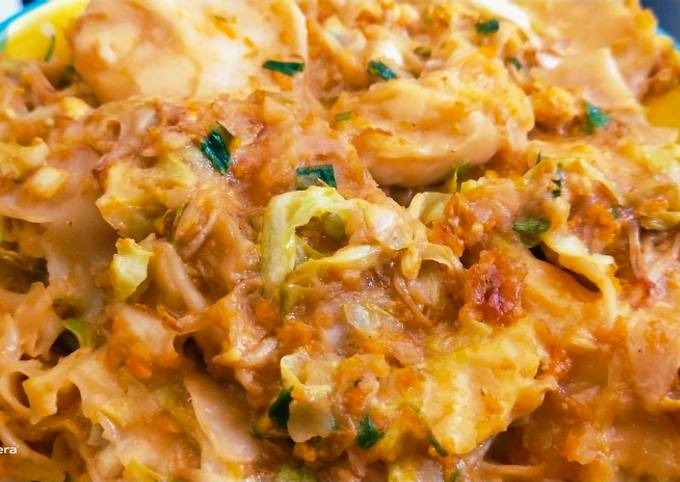 Langkah Mudah untuk Membuat Pangsit goreng legino versi murah Anti Gagal