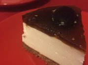 Una foto de gelatina lotus