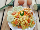 Nasi goreng rempah