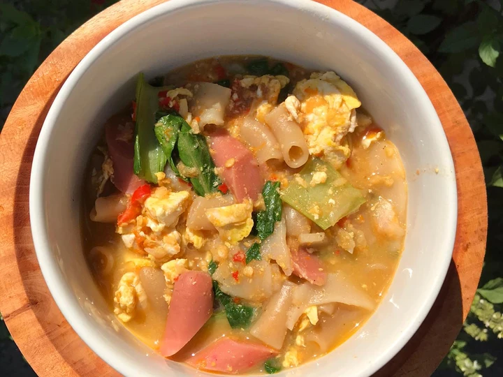 Langkah Gampang Menyiapkan Resep Seblak pedas simple yang Bisa Manjain Lidah Anti Ribet, Sempurna