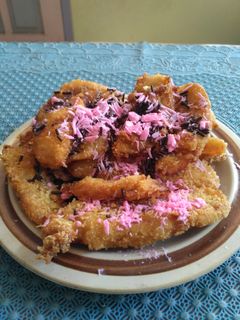 Foto resep Banana Katsu